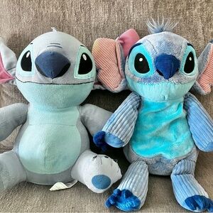 Lilo & Stitch plushie bundle